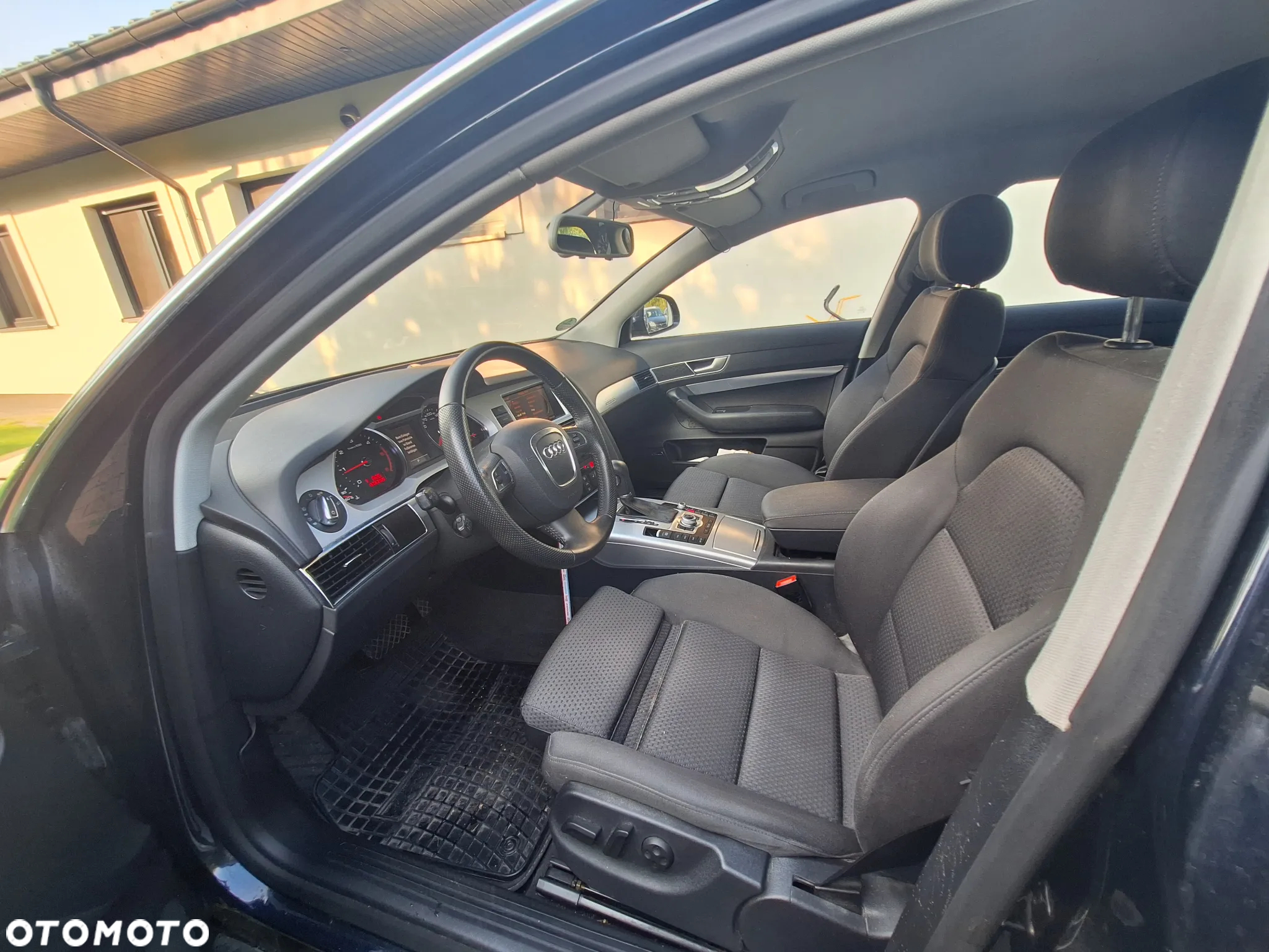 Audi A6 3.0 TDI DPF quattro tiptronic - 10