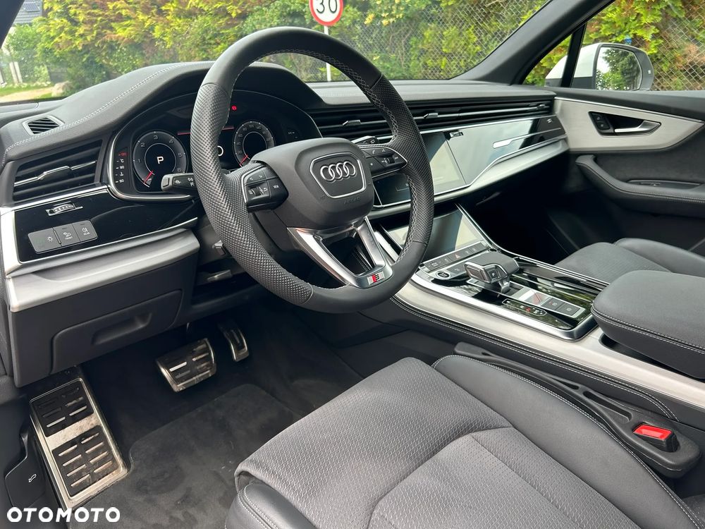 Audi Q7 45 TDI mHEV Quattro S Line Tiptr - 8