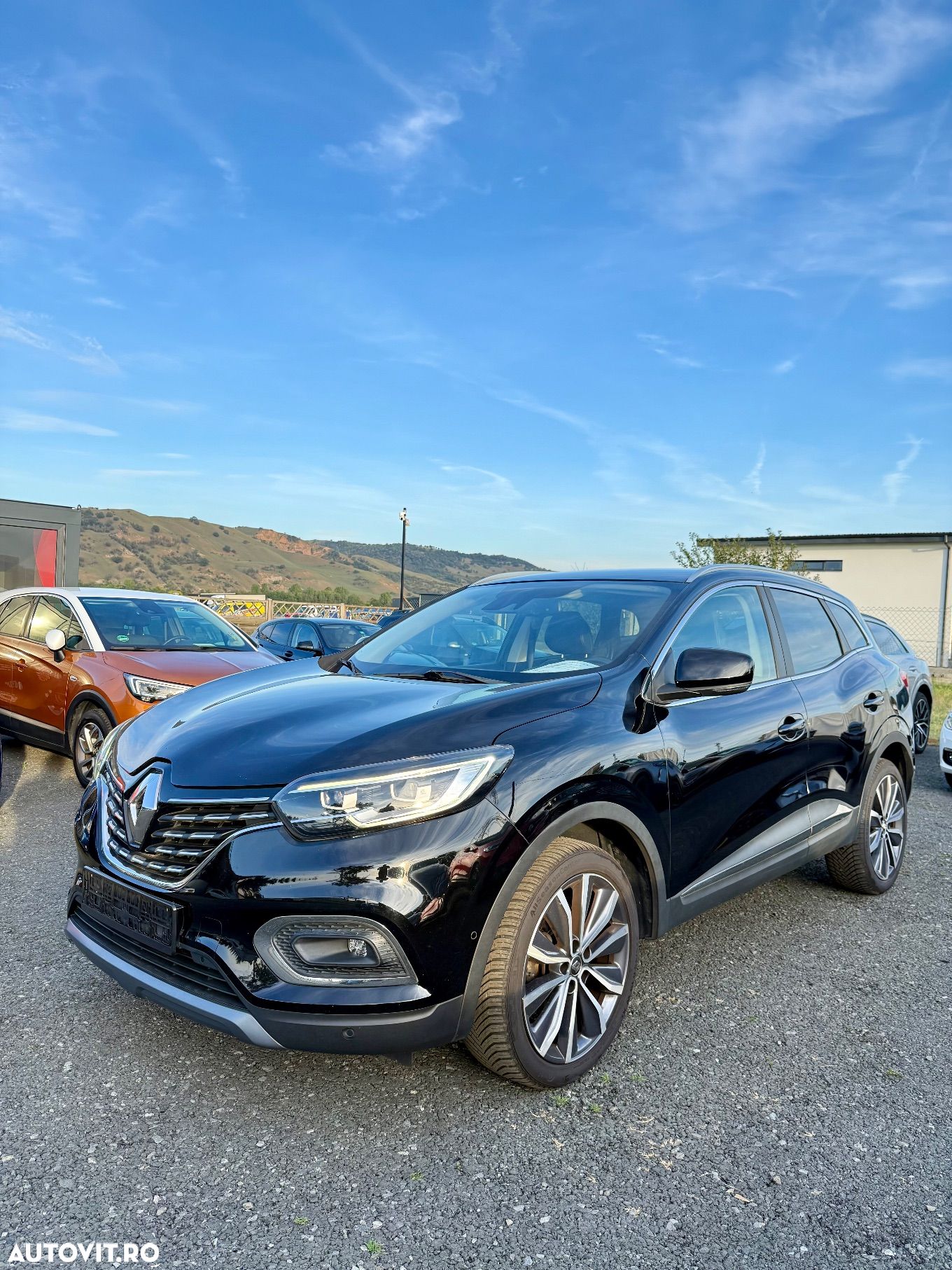 Renault Kadjar TCe 140 GPF LIMITED - 1