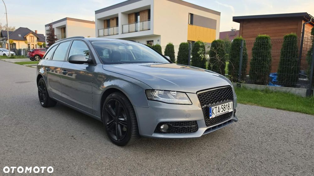 Audi A4 Avant 2010