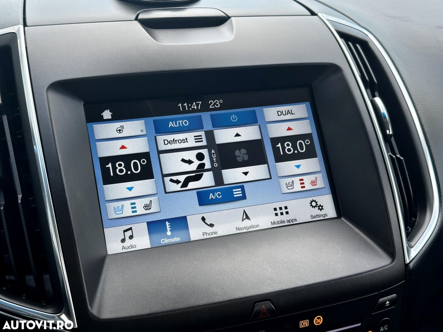 Ford Edge 2.0 TDCi Powershift Sport - 16