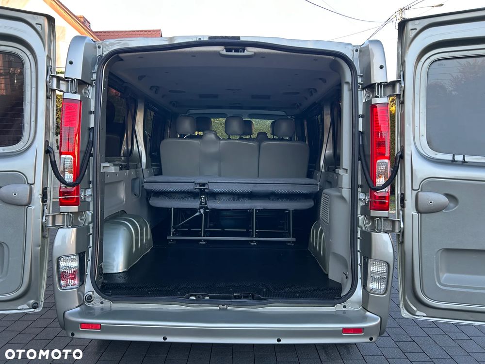 Renault Trafic L2H1 Pack Clim - 33