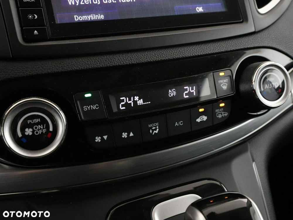 Honda CR-V 1.6i DTEC 4WD Automatik Lifestyle - 27