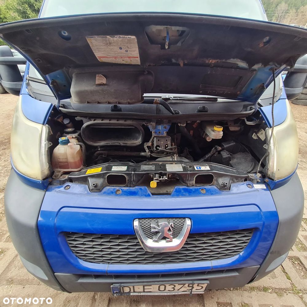 Peugeot Boxer - 11