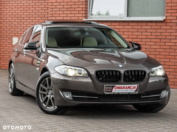 BMW Seria 5