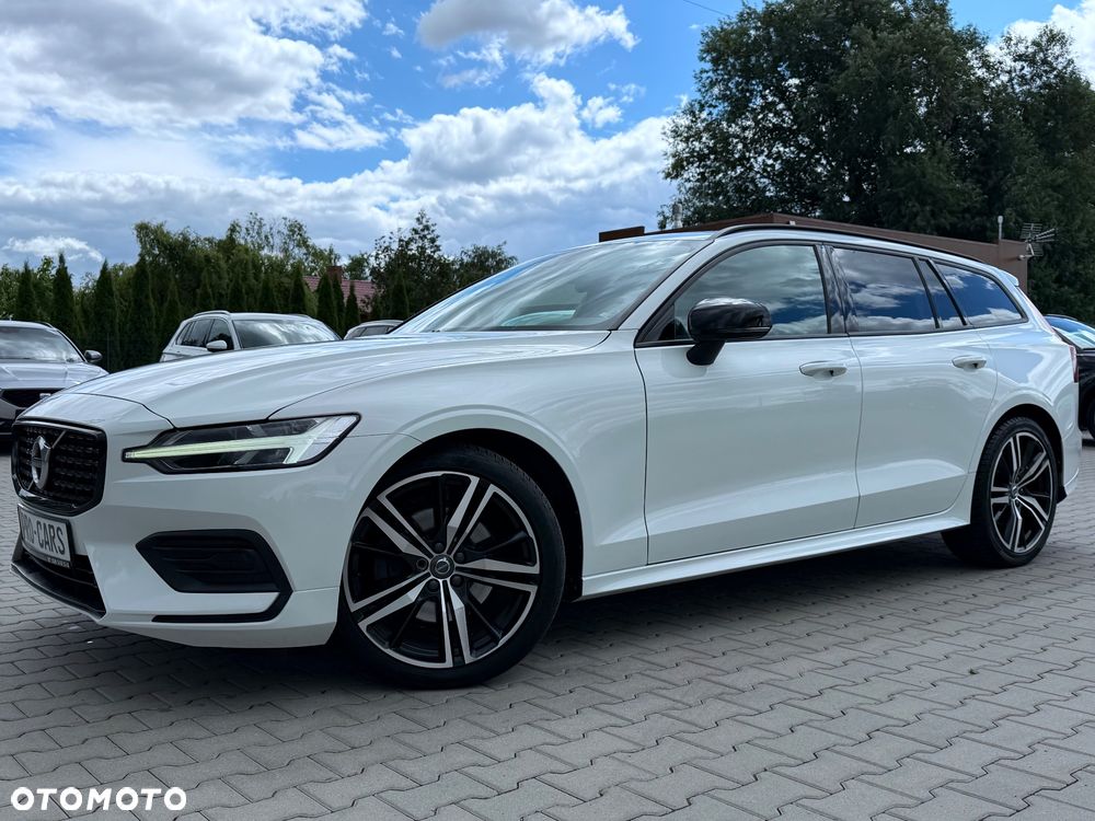 Volvo V60 B3 B Geartronic Momentum Pro - 2