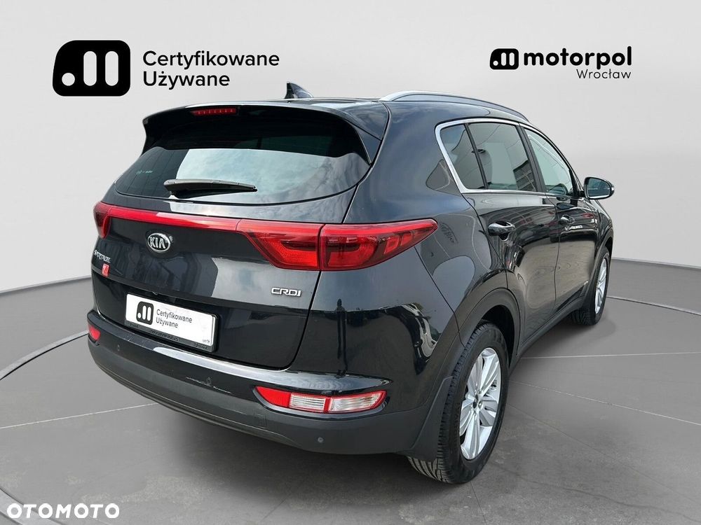 Kia Sportage 2.0 CRDI M 4WD - 15