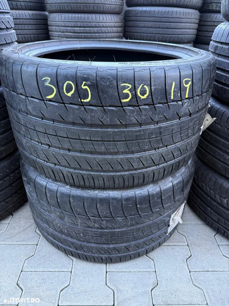 305 30 R19 MICHELIN, VARA, NOI - 1