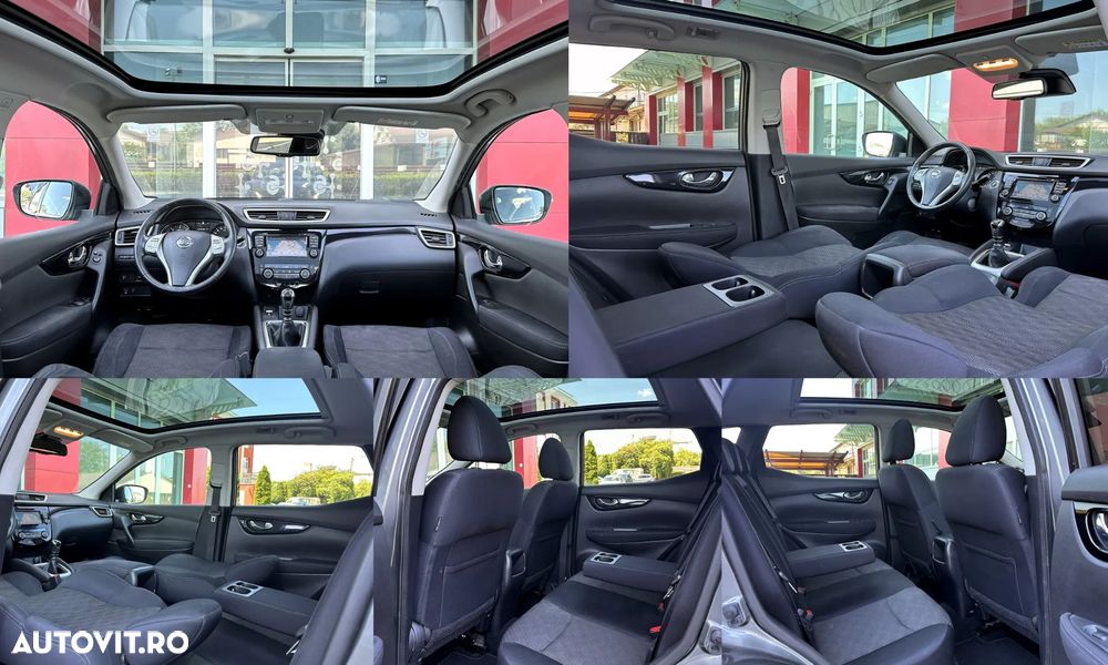 Nissan Qashqai - 6