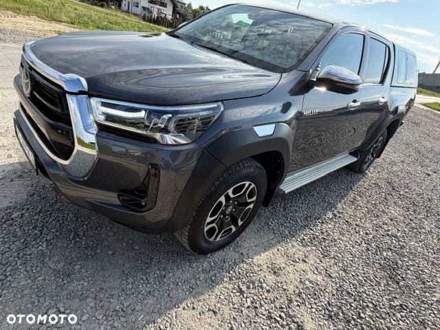 Toyota Hilux 2.8 D-4D Double Cab SR5+ 4x4 - 3