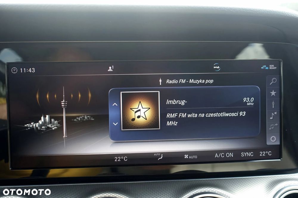 Mercedes-Benz Klasa E - 21