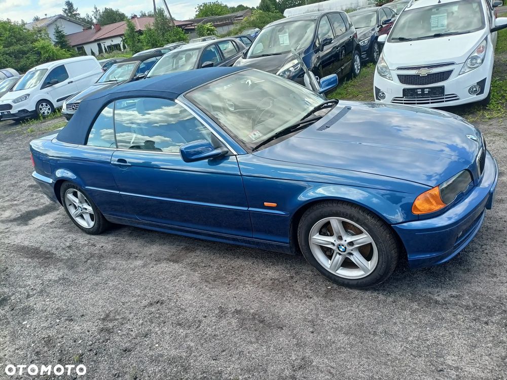 BMW Seria 3 325 Ci Edition Sport - 22