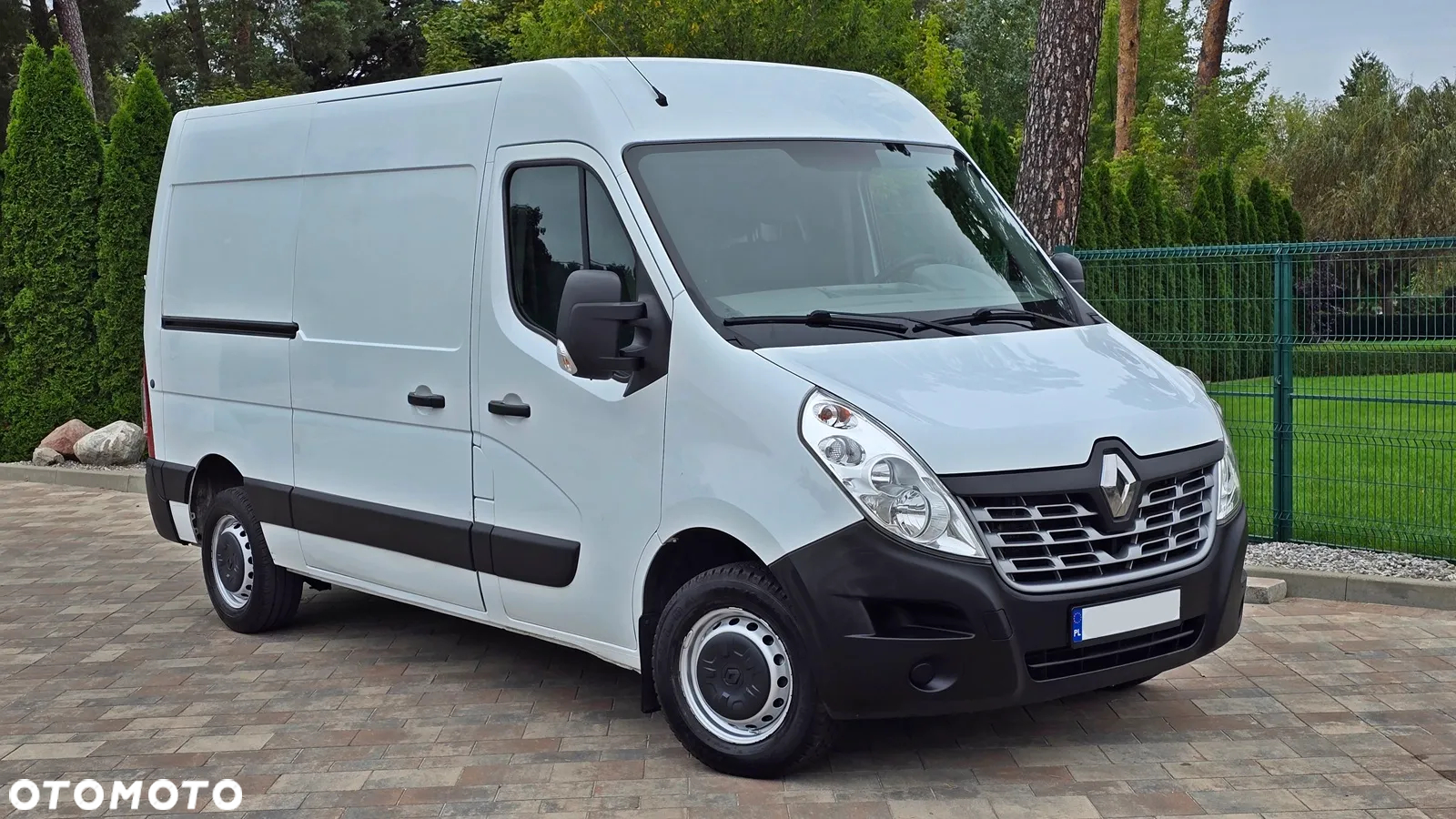 Renault Master - 2