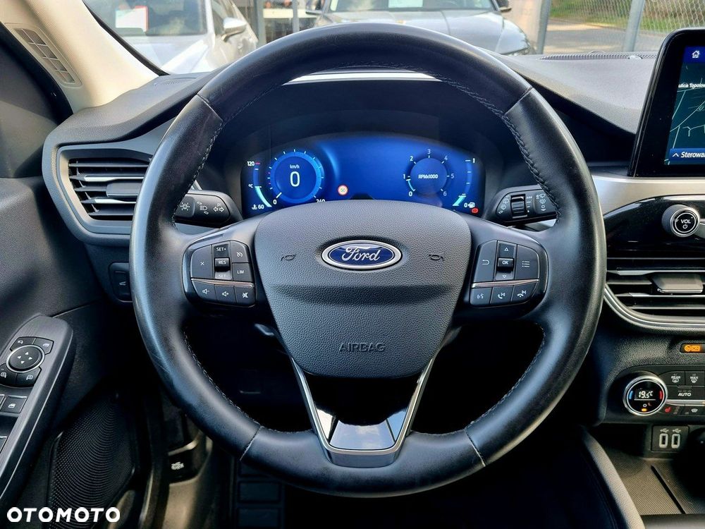 Ford Kuga 1.5 EcoBlue TITANIUM - 18