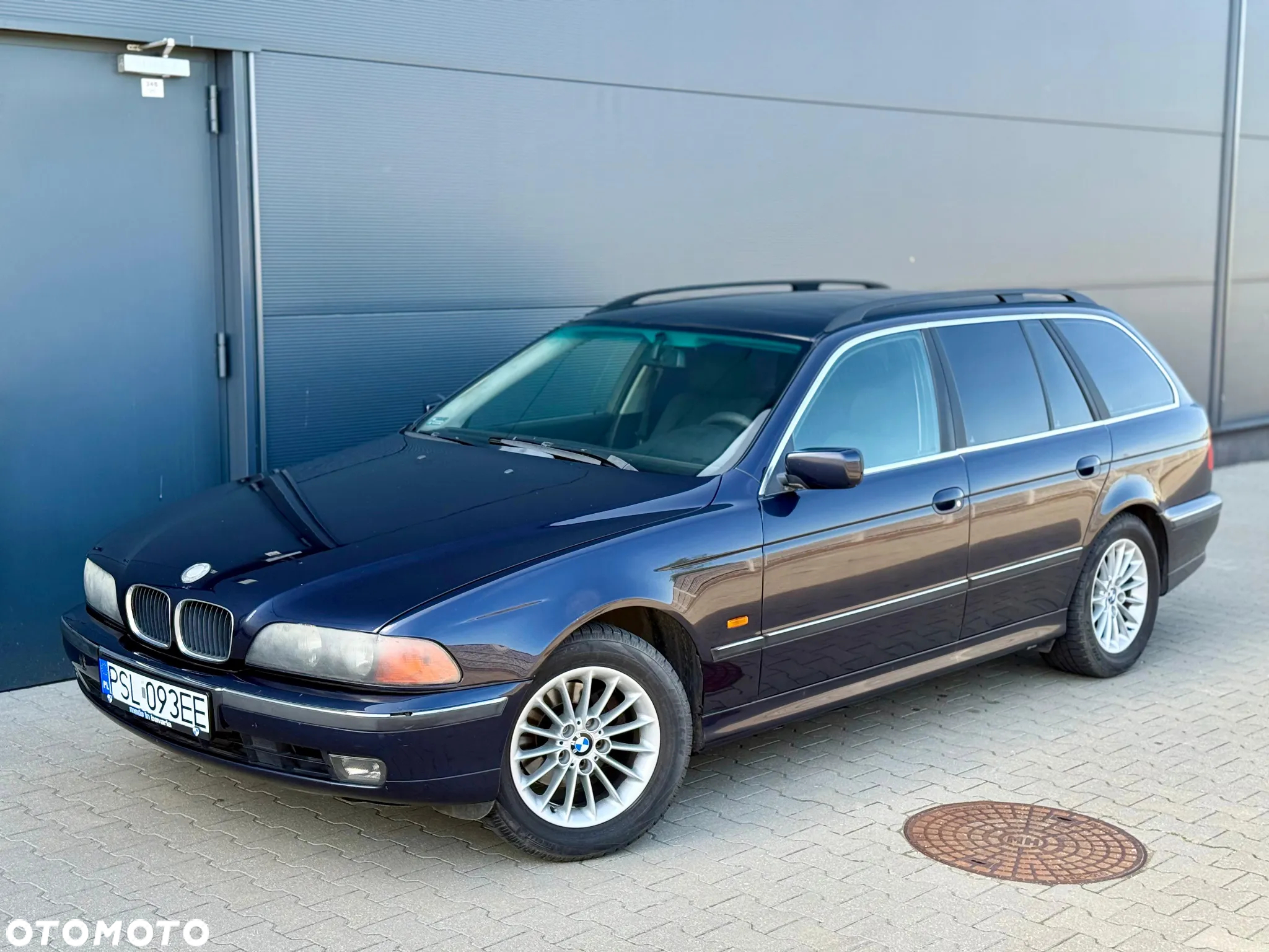 BMW Seria 5 520i - 2