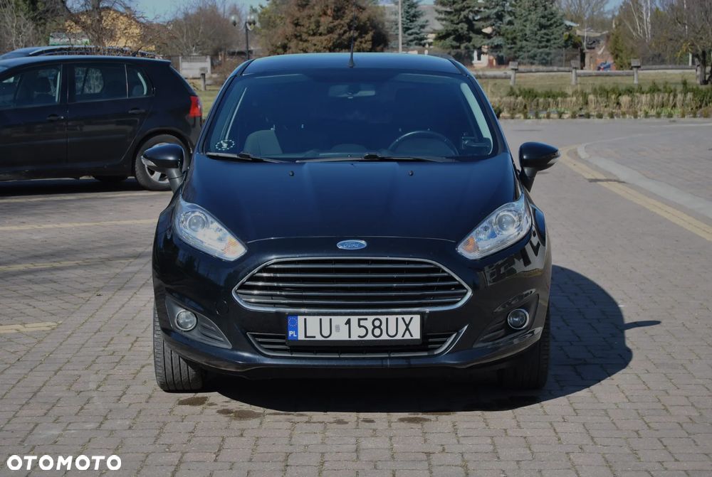 Ford Fiesta - 14