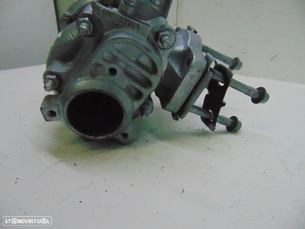 Volvo 760 Turbo turbo - 5