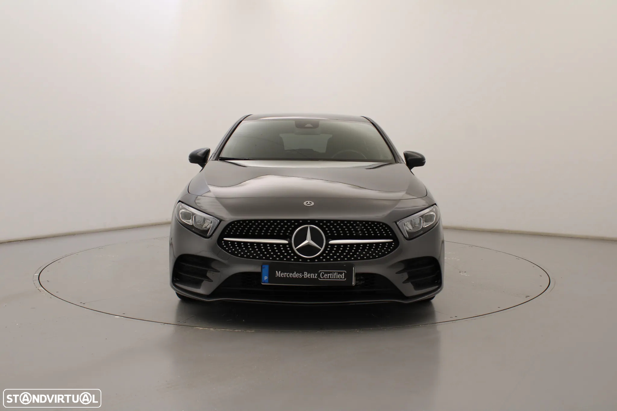 Mercedes-Benz A 180 d AMG Line Aut. - 16