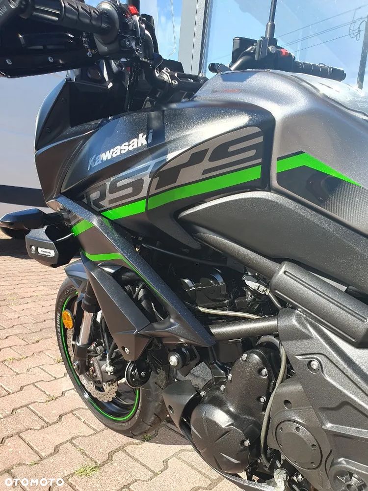 Kawasaki Versys 650 - 14