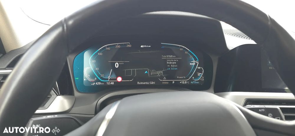 BMW Seria 3 330e Aut. Advantage - 7