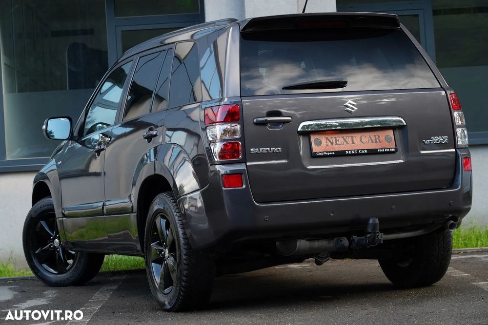 Suzuki Grand Vitara 1.9 DDiS X30 - 4