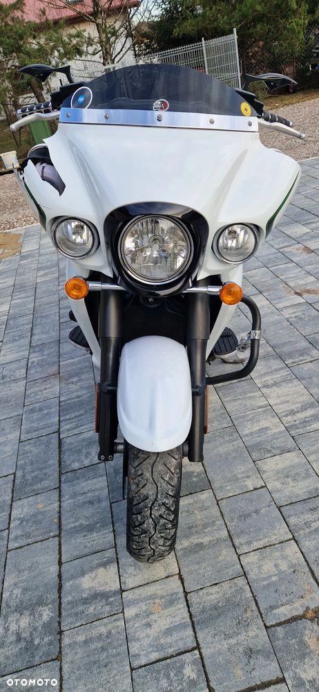Kawasaki VN - 6