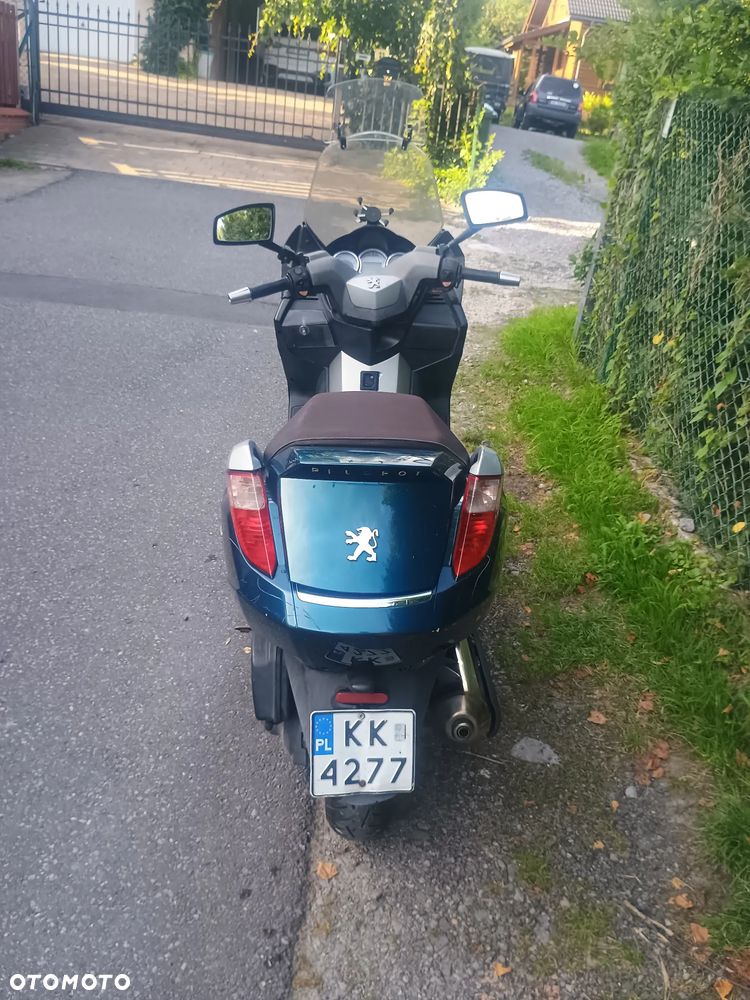 Peugeot Satelis - 6