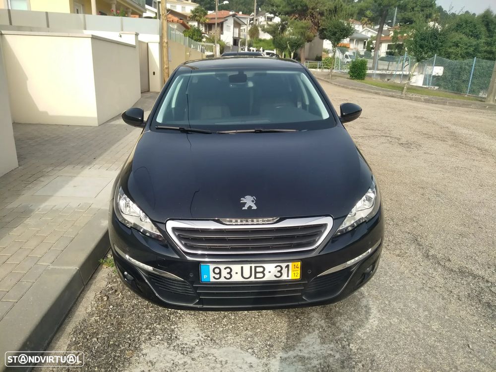 Peugeot 308 SW BlueHDi 120 Stop & Start Allure - 1
