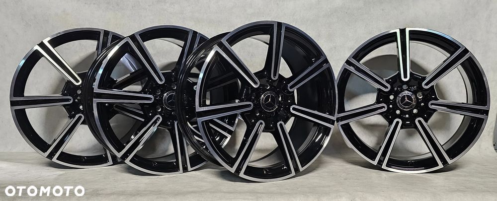 Felgi 21 MERCEDES EQS A2964010100 9,5x21 ET30 - 2