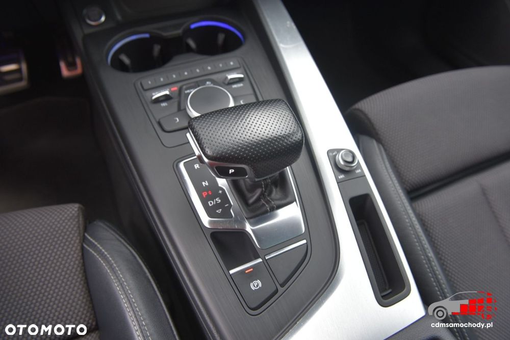 Audi A4 Avant 2.0 TFSI ultra S tronic sport - 35