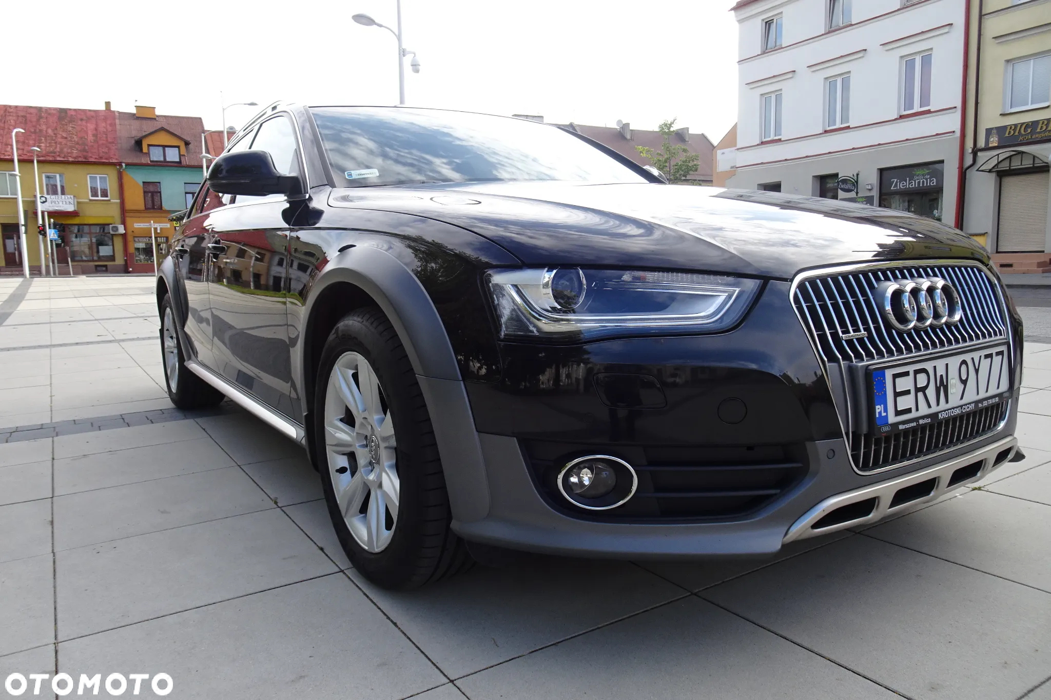 Audi A4 Allroad 2.0 TDI Quattro S tronic - 17