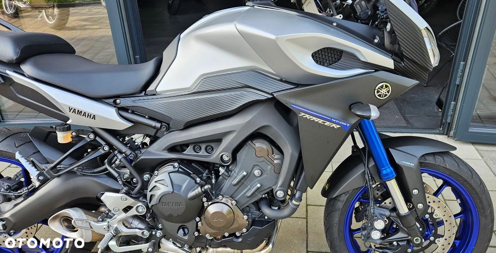 Yamaha MT - 13