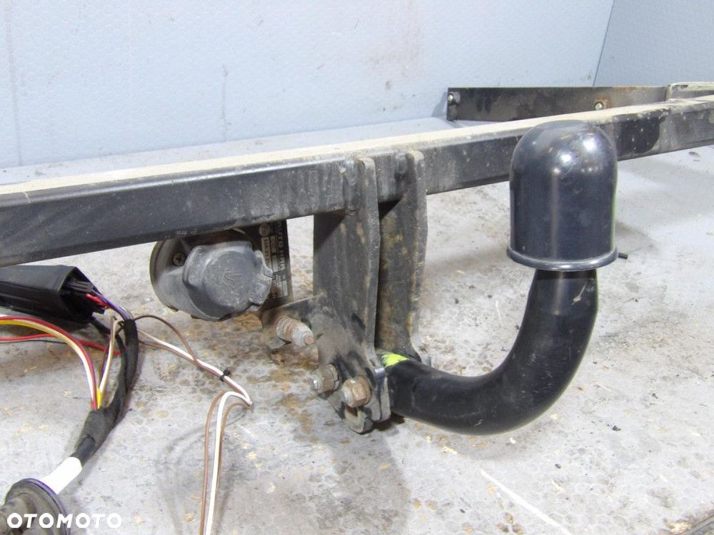 FORD C-MAX MK2 II HAK DO PRZYCZEPY - 2