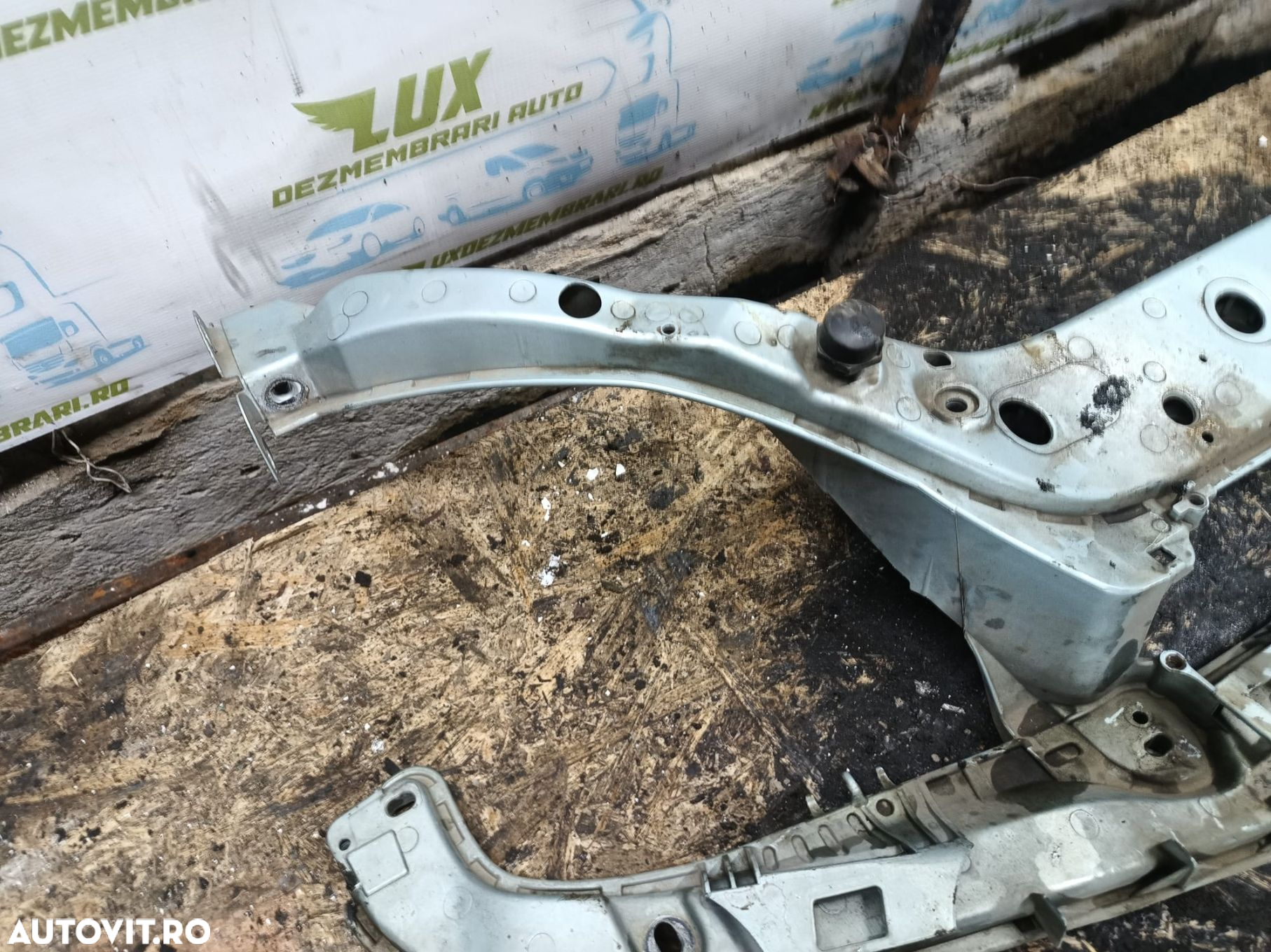 Trager Ford Focus 1  [din 1998 pana  2004] - 9