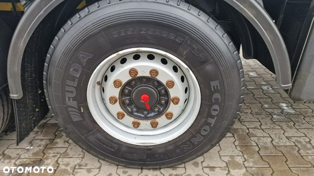 Inny KOEGEL SF24 platforma Standard - 8