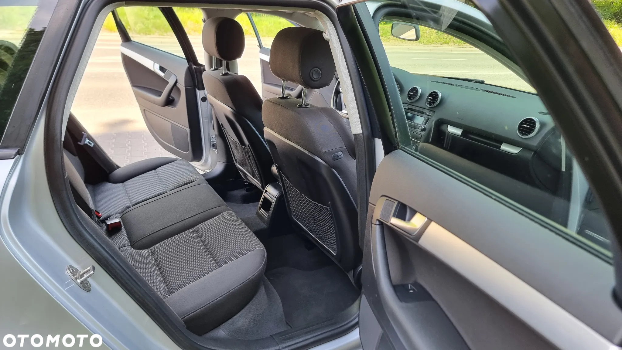 Audi A3 1.8 TFSI Sportback Attraction - 20