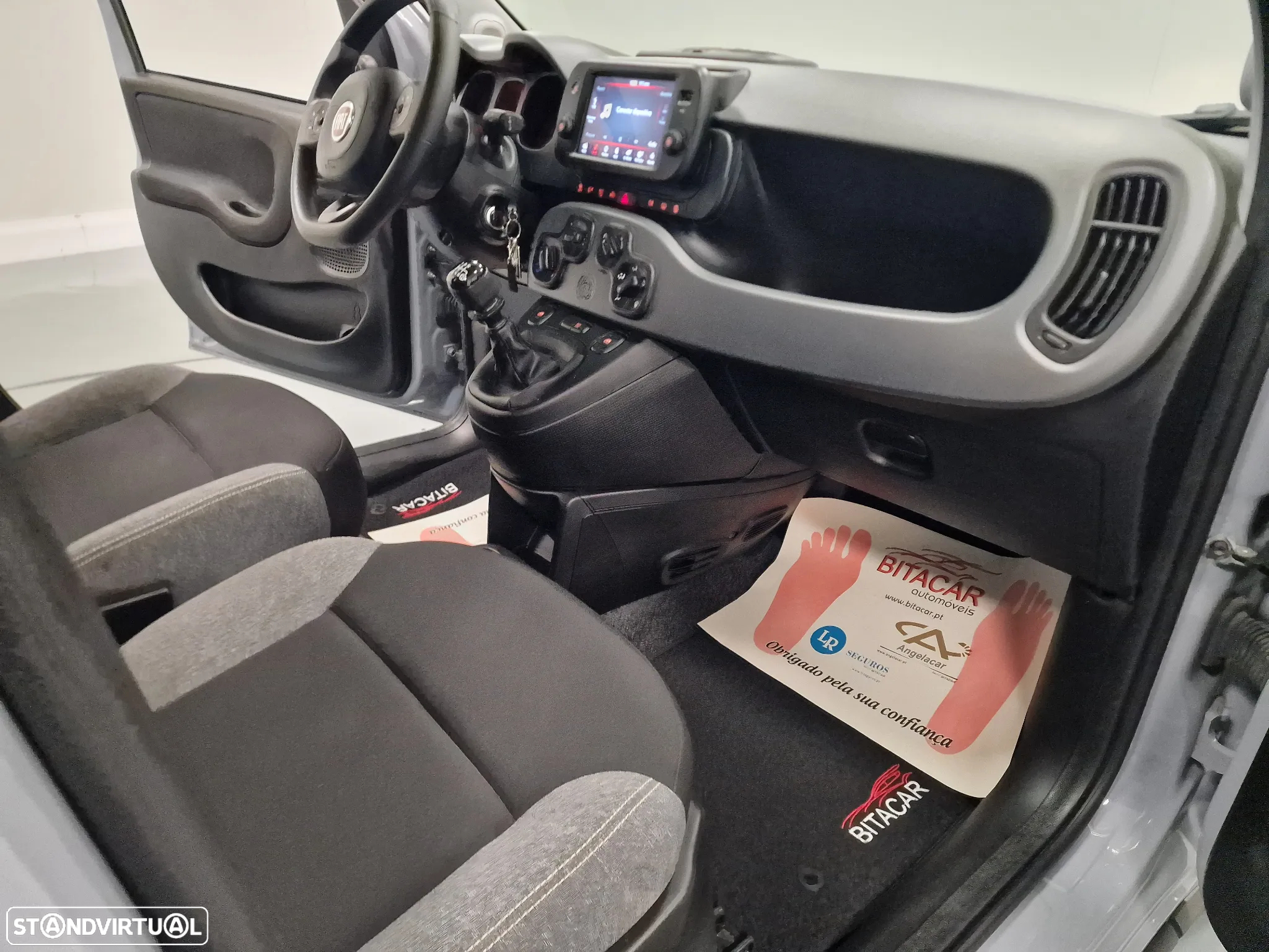Fiat Panda 1.0 Hybrid City Life - 38