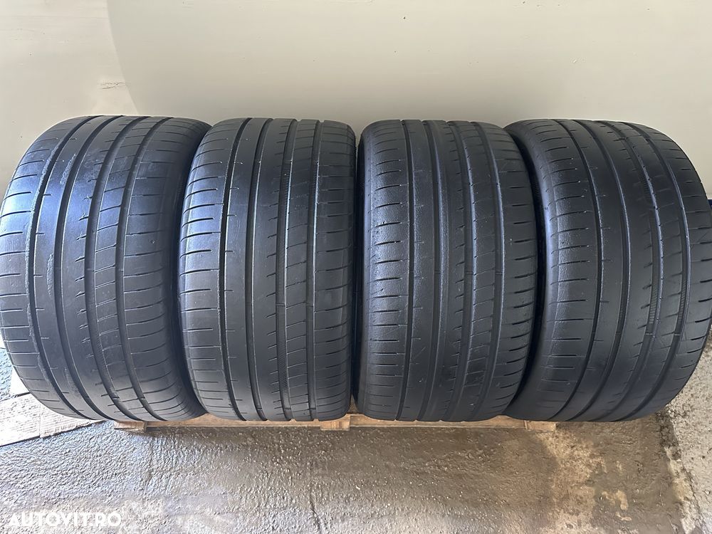 295/30 R20 Goodyear Eagle Super Sport F1 Dot 22-23 - 1