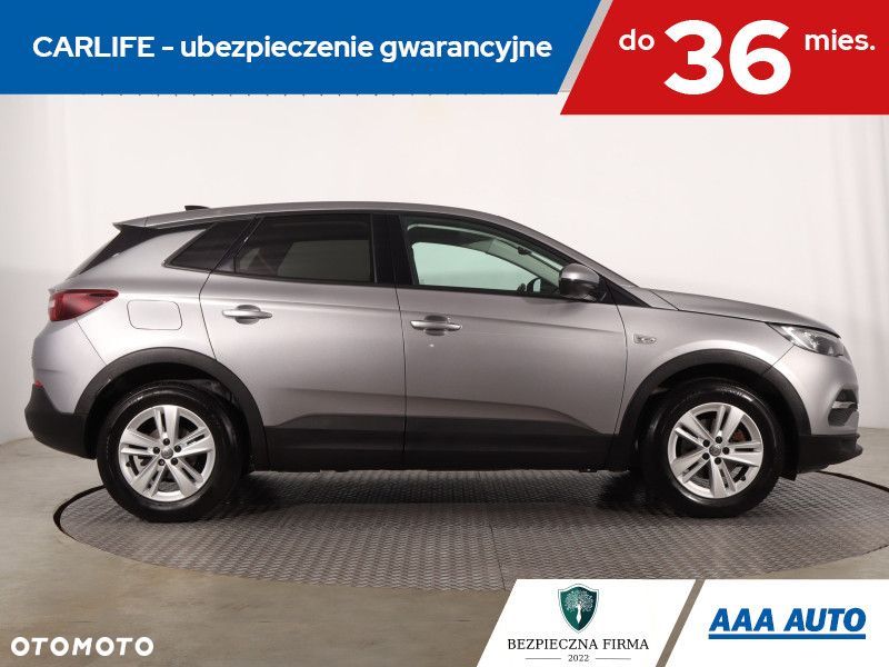 Opel Grandland X - 8