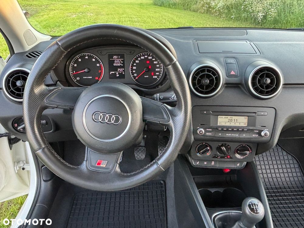 Audi A1 3-drzwiowe - 14