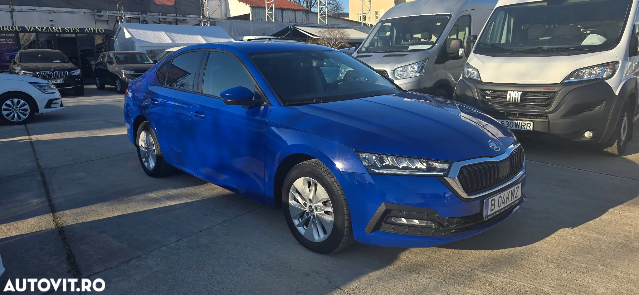 Skoda Octavia - 2