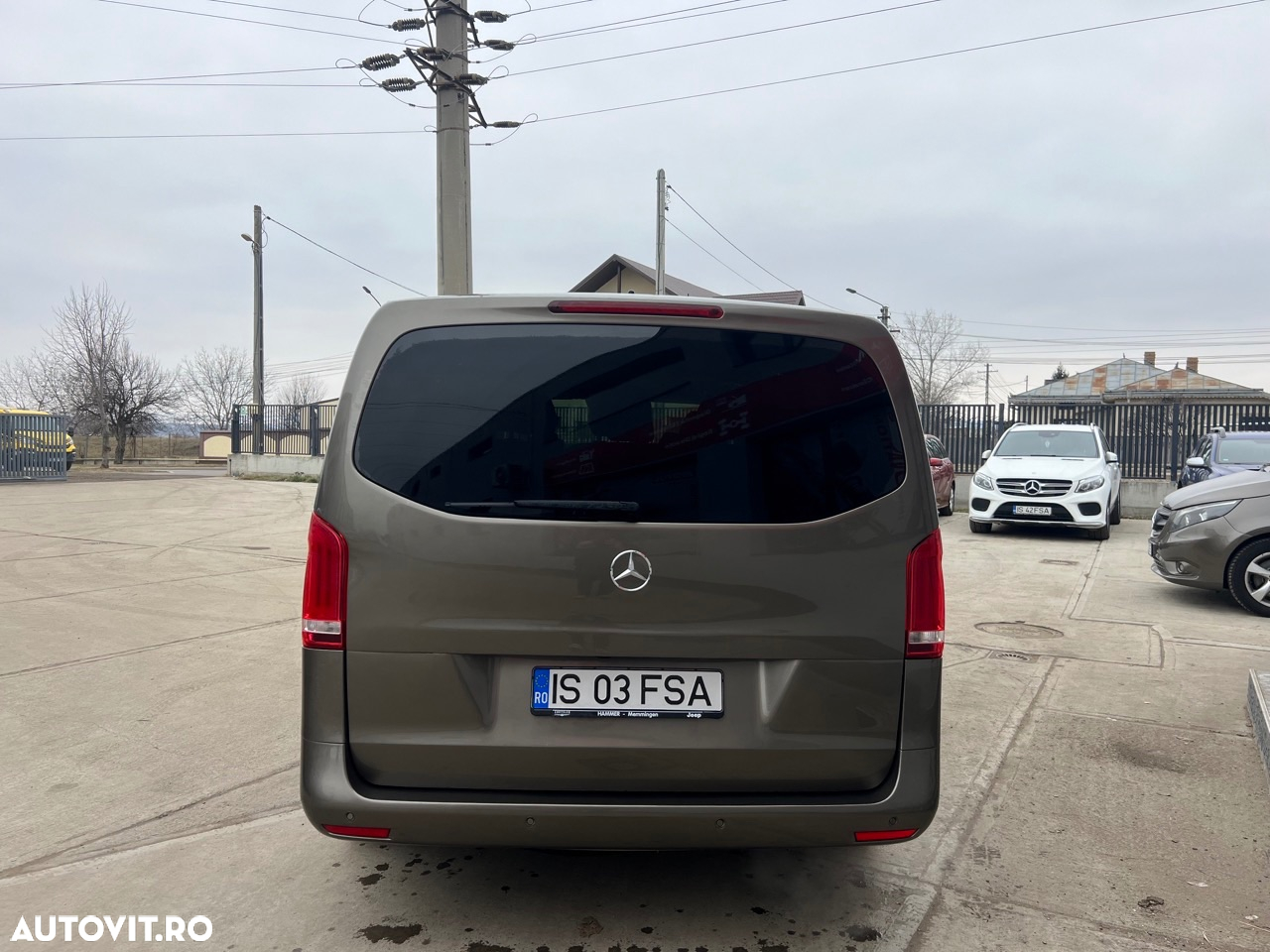 Mercedes-Benz Vito - 6