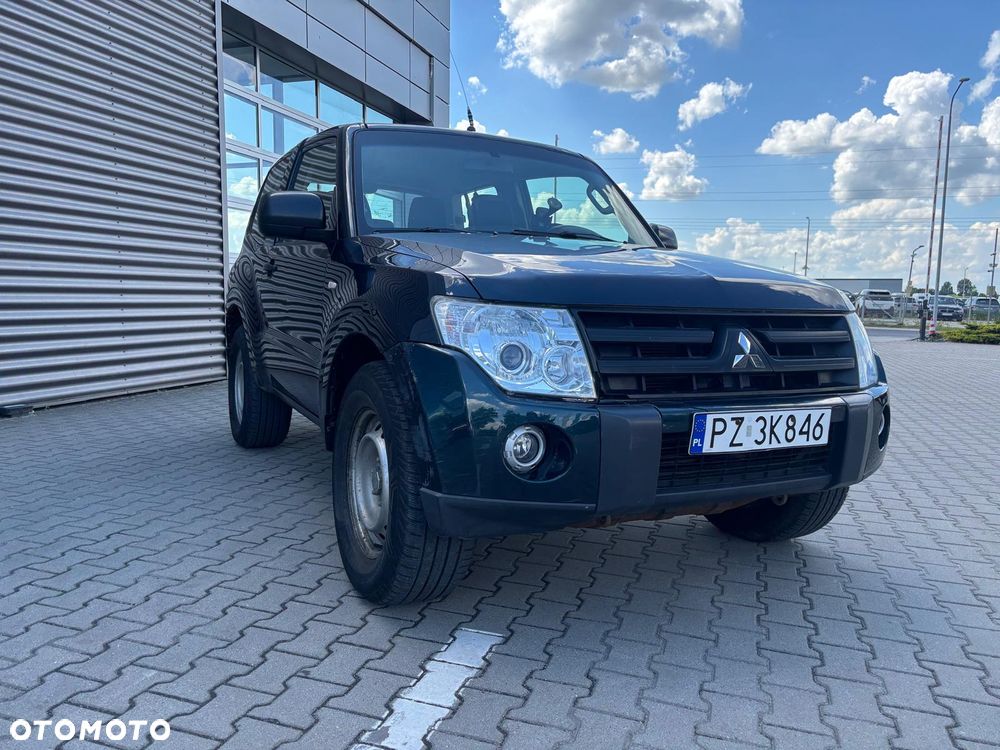 Mitsubishi Pajero 3.2 DI-D - 1