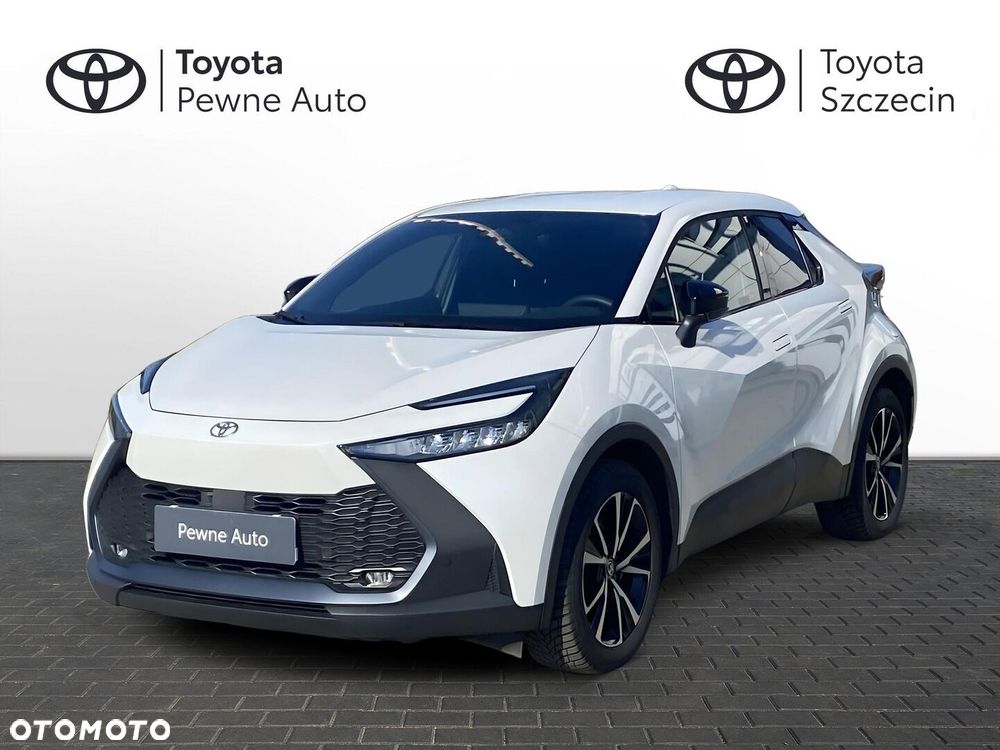 Toyota C-HR - 3
