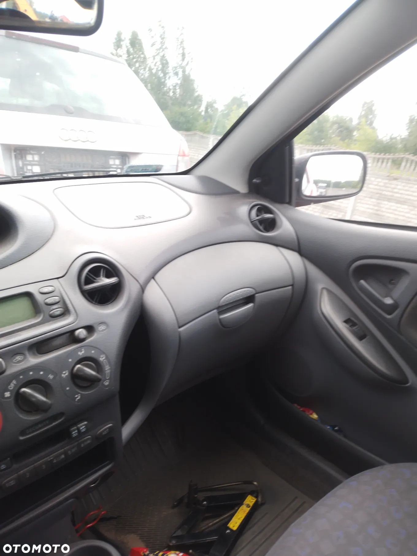 TOYOTA YARIS I 99-03 1SZFE 1.0 16V MASKA 3P0 - 14