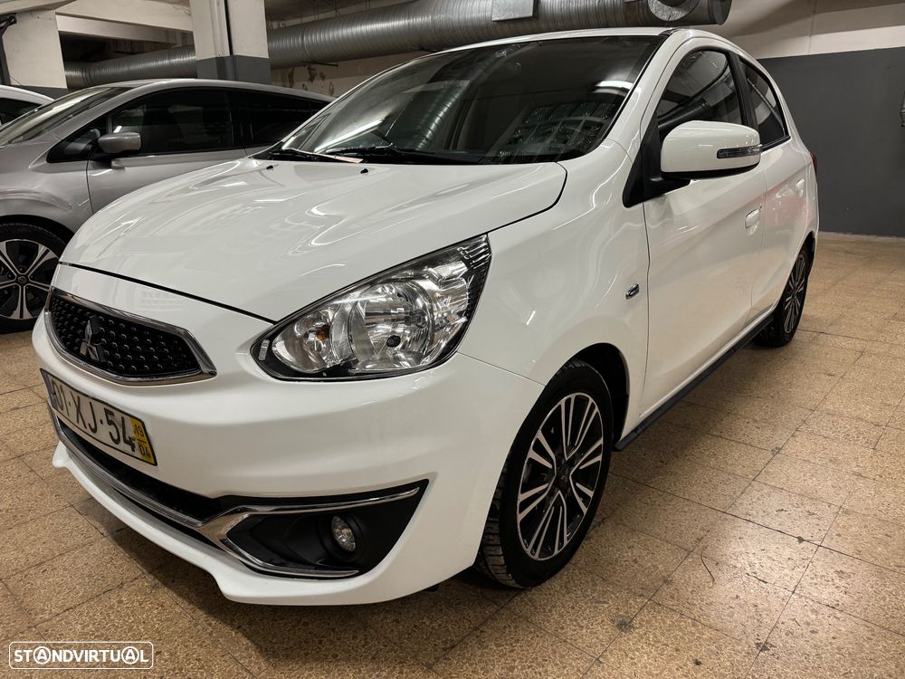 Mitsubishi Space Star 1.2 Intense Connect Edition - 1