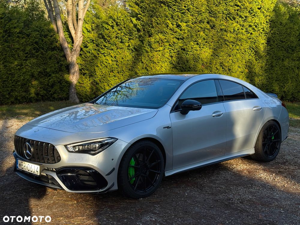 Mercedes-Benz CLA AMG 45 4-Matic - 3