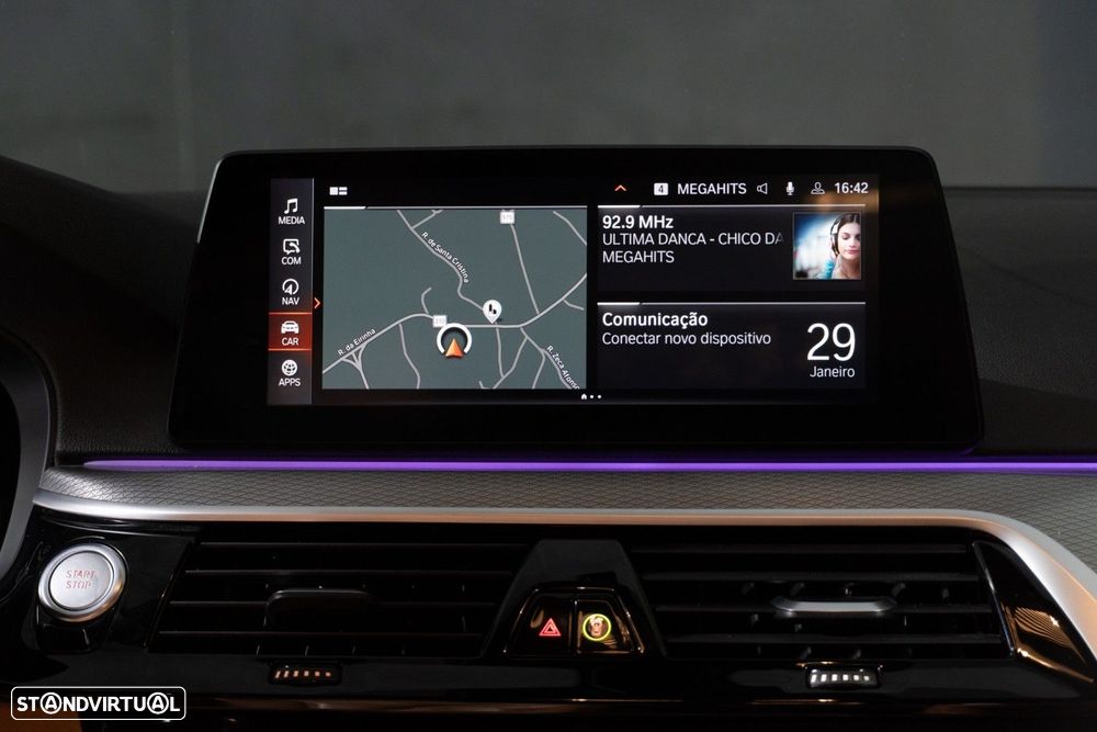 BMW 530 e iPerformance Pack M - 19