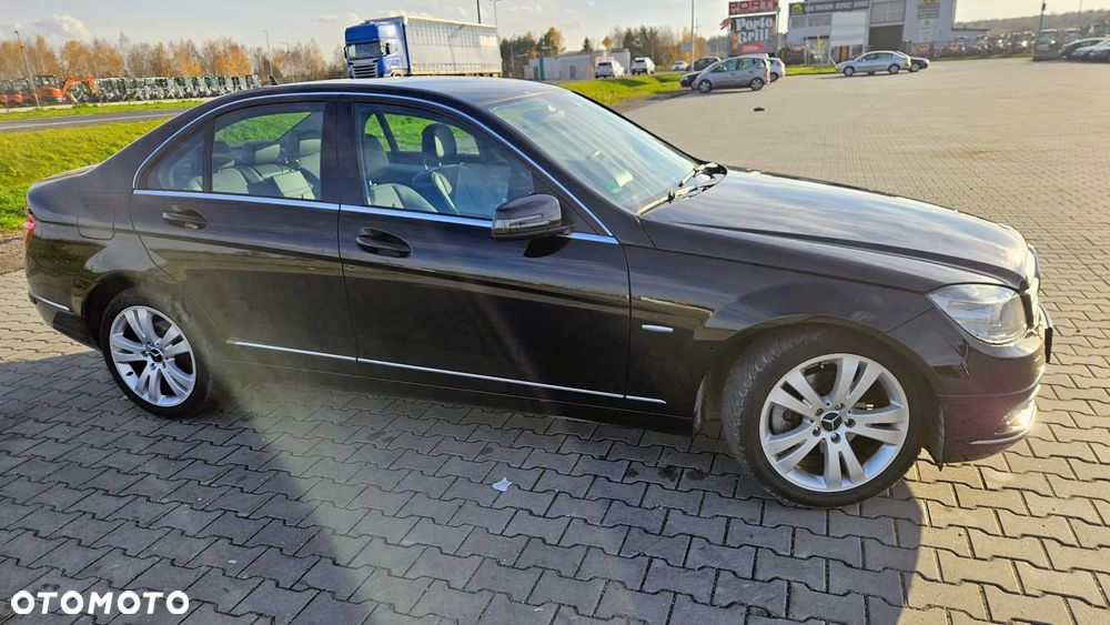 Mercedes-Benz Klasa C 180 Kompressor - 5