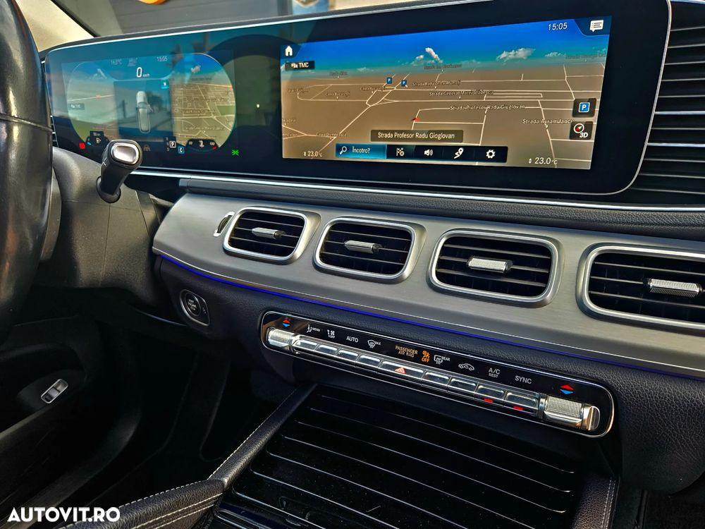 Mercedes-Benz GLE 300 d 4MATIC 9G-TRONIC AMG Line - 15